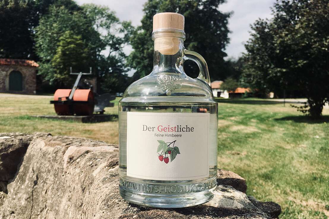 Der Geistliche - Feine Himbeere