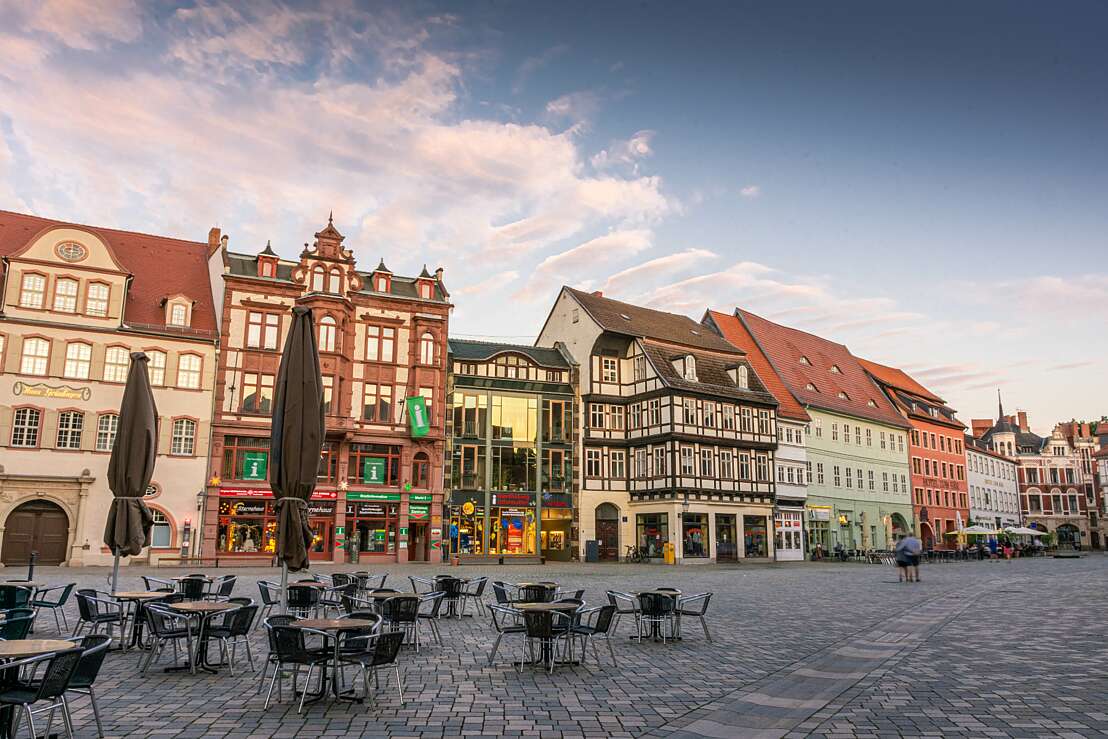 Marktplatz Quedlinburg