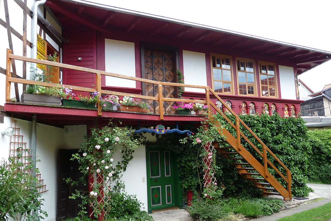 Innenhof