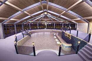 Der Tanzsaal