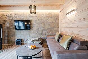 Komfort-Chalet