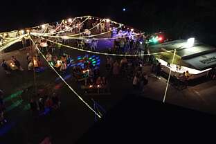 Lichterfest Wieda 1 Lichterfest Wieda 1